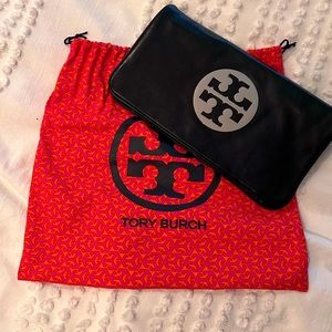 Tory Burch soft leather bag